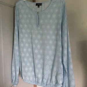 The Limited Tops - The Limited long-sleeved blouse. The Limited Tops - The Limited long-sleeved blouse.
